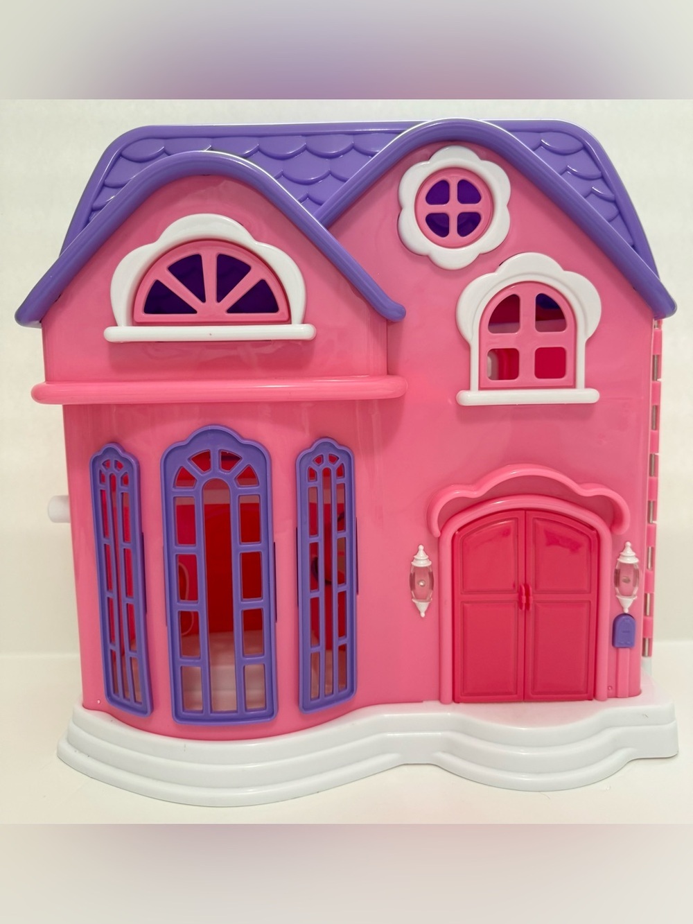 Kid Connection Folding Dollhouse Play Set - Doll House ONLY - Picture 4 of 11